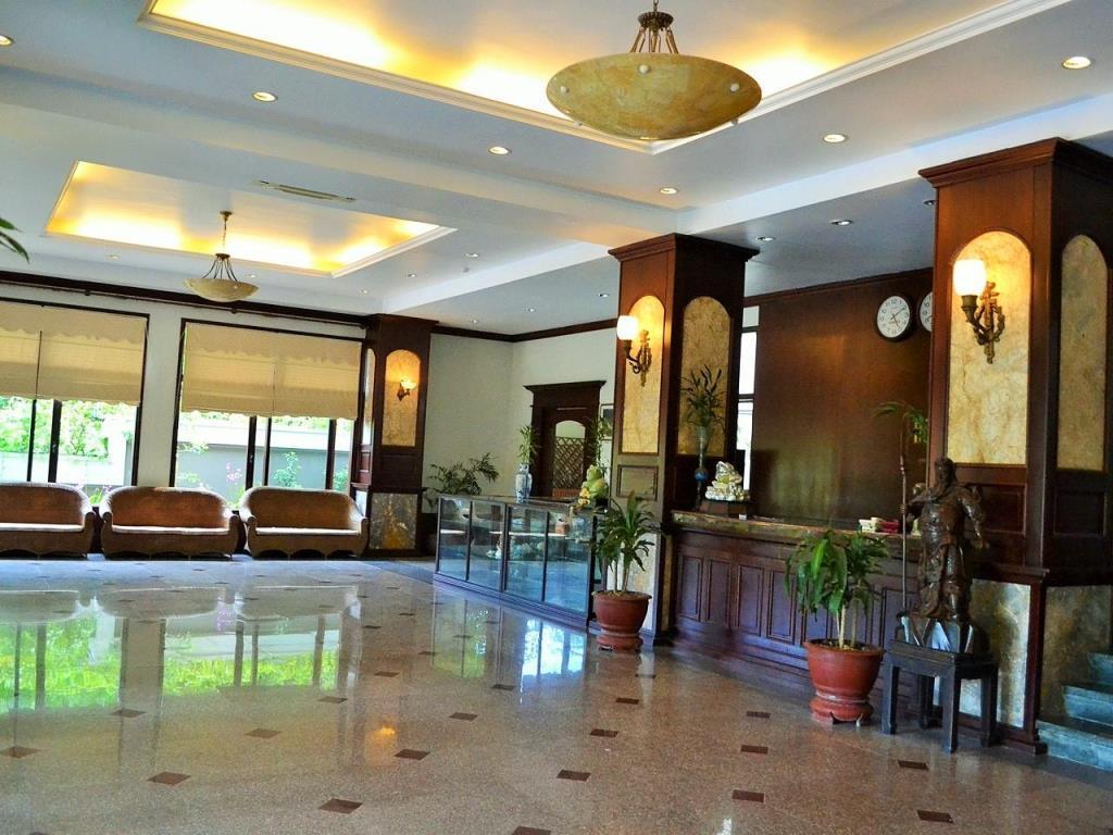 Hoa Binh Ha Long Hotel Экстерьер фото